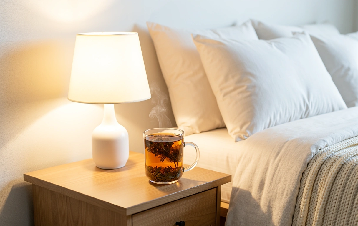 Biljni čaj kao ritual